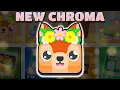 BLOOKETS SECRET NEW EASTER CHROMA