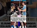 Download Lagu El Rumi kepergok rangkul Eca Aura, Go Public?? #elrumi #ecaaura #shorts #ytshorts