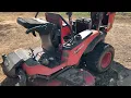 How to change fan belt alternator belt on Kubota zd331 zero turn mower in less than 1 hour