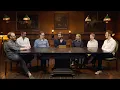 Miss Scarlet Season 5 Cast Round Table