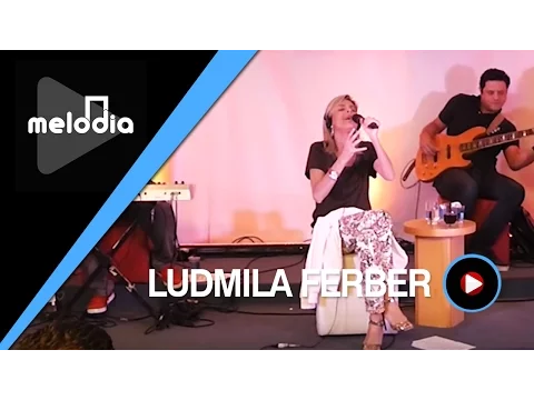 Download MP3 Ludmila Ferber - Ouço Deus Me Chamar - Melodia Ao Vivo (VIDEO OFICIAL)