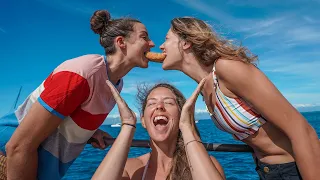 Pastries in Paradise! 🥐 (Expedition Drenched S1 Ep 25)