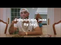 NIMO - HEUTE MIT MIR (Lyrics)