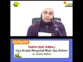 Download Lagu OBAT AMBEIEN. - DR. ZAIDUL AKBAR