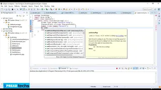 49 Java JPasswordField
