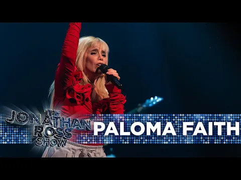 Download MP3 Paloma Faith - Sweatpants (Live) | The Jonathan Ross Show