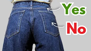 how to score a sexier man butt in jeans the 4 details to nail