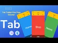 Flutter Tab Tabbar TabbarView - Flutter Tutorial 14