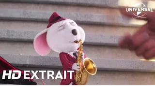 Tous en scène / Extrait "Mike demande un Pourboire ” VF [Au cinéma le 25 Janvier]