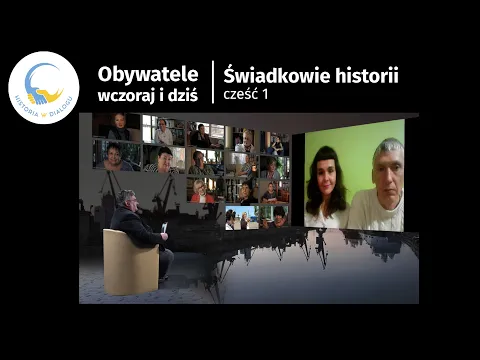 Okładka filmu Historia w dialogu: Świadkowie historii