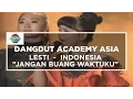 Download Lagu Lesti,Indonesia - Jangan Buang Waktuku (D'Academy Asia 8 Besar Group A Result Show)