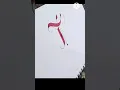 Download Lagu T #gothic #calligraphy #penmanship#art #shorts