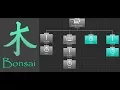 Bonsai Behaviour Tree Node Editor Asset for Unity3D WIP