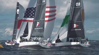 Sailing World on Water Sept 15.23 Rolex Superyachts, NYYC Invitation, INEOS, 6 Meters