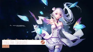 Download Re Zero ED   Ending 2 Full『Emilia Rie Takahashi   Stay Alive』 ENG SUB HD 60fps MP3