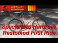 Specialized Hardrock Upgrades Review and Shifter Test Ride