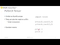 CAP5415 Lecture 12 PyTorch Tutorial - Part I