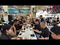 Lagu Sarapan Dulu Sebelum Kita Mesyuarat Agung Tahunan Persatuan Youtuber Sarawak 💞