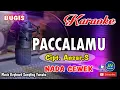 Download Lagu PACCALLAMU_Bugis KARAOKE Cover_Keyboard+Lirik (Nada Cewek) Cipt. Ansar. S