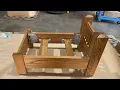 Heavy Duty Bed Rail Brackets