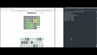 wordle-solver with jbang