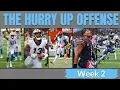 The Hurry Up Offense Ep 2 Week 2 NFL Picks Against the Spread Predictions and Locks of the Week