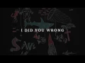 THE UPAFTER - "SAVE ME A SEAT" - *OFFICIAL LYRICS VIDEO*