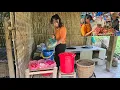 Download Lagu A day at the market to buy the necessary things for Tieu Lieu's dream house | Tiểu Liễu-17 year old