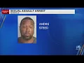 Man arrested in connection with sexual assault in Norfolk