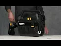 ToughBuilt Large Tool Tote