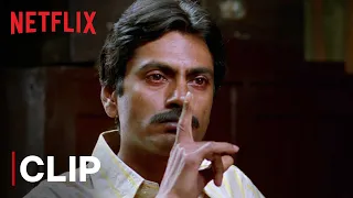 Sabka Badla Lega Tera Faizal Nawazuddin Siddiqui Gangs Of Wasseypur 2 Netflix India 