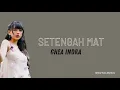 SETENGAH MATI - GHEA INDRAWARI (OST. Bila Esok Ibu Tiada) Official Lyric Video