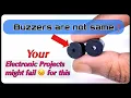 Download Lagu Actieve vs. passieve buzzer: wat is het verschil?