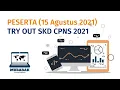 Download Lagu Daftar Peserta TRY OUT CPNS 2021