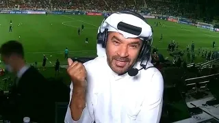 المعلق الكبير محمد علي سعيد الكعبي     دندنها