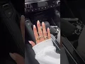 simple spring nail Inspo