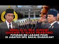 Lagu DIMULAI DI ERA JOKOWI, DIAKHIRI DI MASA PRABOWO.  LARANGAN POLRI DI JABATAN SIPIL BAKAL DIABAIKAN?