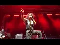 NATIVE BLOOD - Abertura para o Sepultura - Campo Grande/MG