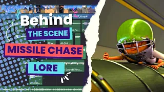 Missile Chase - BTS