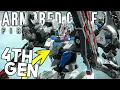 What if ARMORED CORE 6 had 4th GEN Movement