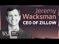 How Zillow Plans to Fix the Depressed Housing Market WSJ s Bold Names
