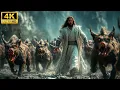 Lagu Jesus e o Exorcismo dos Porcos - O Filme (2026) | Filme Bíblico Completo 4K