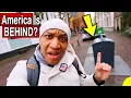 Lagu Things America Is Surprisingly Behind Europe On  | American Living in Netherlands