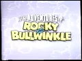 Download Lagu The Adventures of Rocky and Bullwinkle, Volume 12: Banana Formula - VHS Series Ads - 1992
