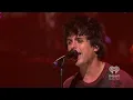 Green Day - Oh Love live [iHeartRadio 2012]