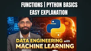 Python Functions Explained def return arguments with Examples Beginner Tutorial