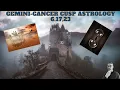 GEMINI-CANCER CUSP ASTROLOGY-6 18 23