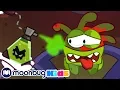 Download Lagu Om Nom Stories - Poisonous Clouds! | Cut The Rope | Funny Cartoons for Kids \u0026 Babies | Moonbug