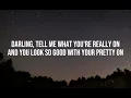 Darkoo ft Asake - That Girl (lyrics)