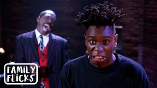eddie murphy gets revenge on dave chapelle the nutty professor 1996 family flicks